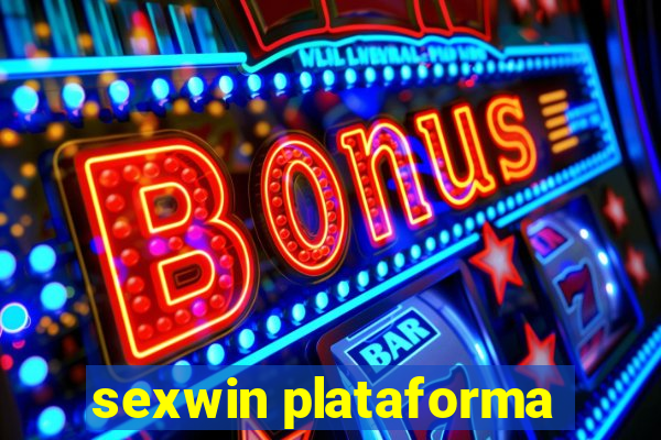 sexwin plataforma