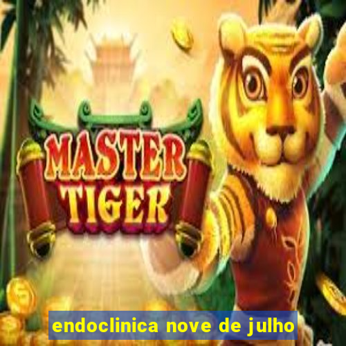 endoclinica nove de julho