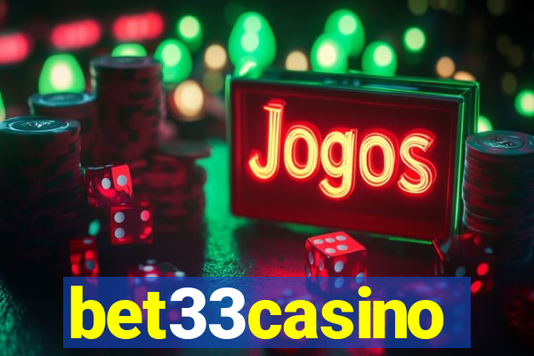 bet33casino