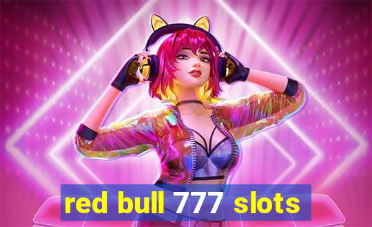 red bull 777 slots