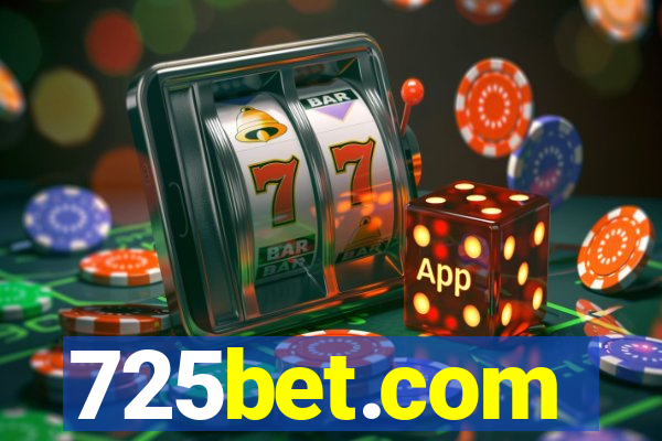 725bet.com