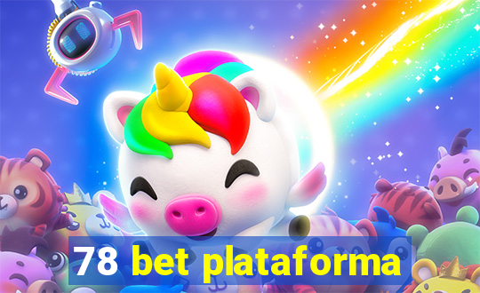 78 bet plataforma