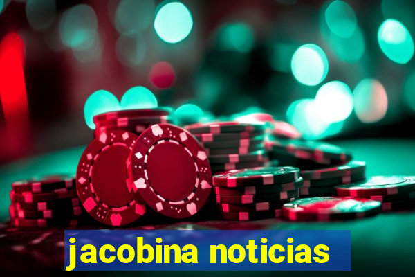 jacobina noticias