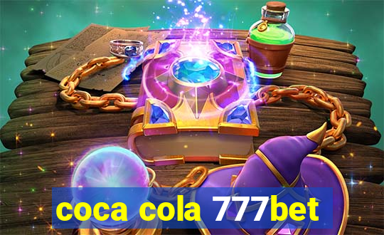 coca cola 777bet