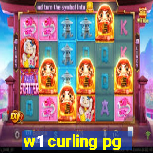 w1 curling pg