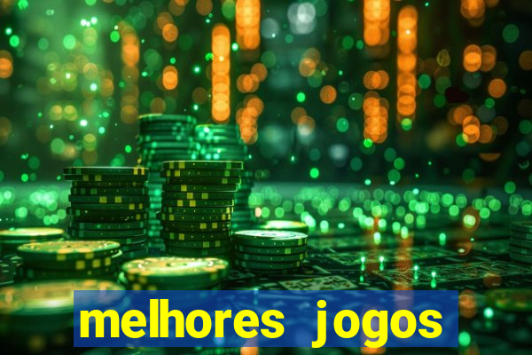 melhores jogos survival android