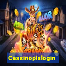 Cassinopixlogin