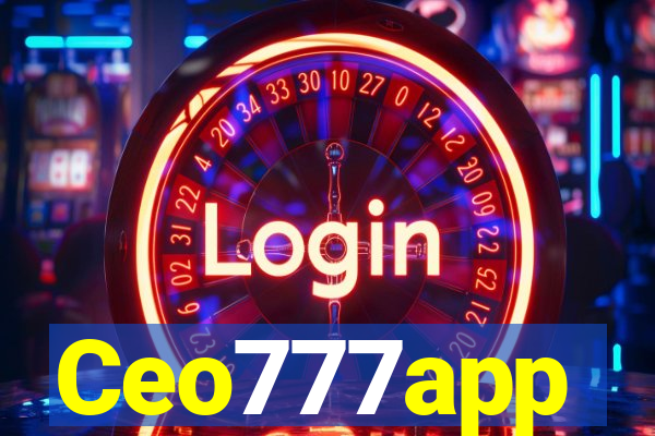 Ceo777app