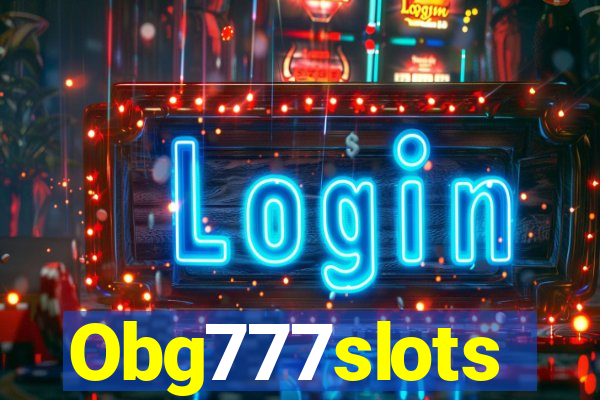 Obg777slots