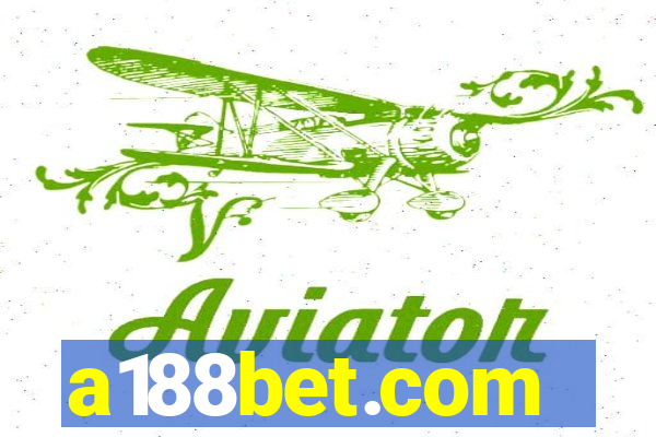 a188bet.com