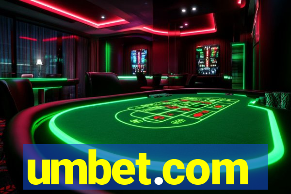 umbet.com