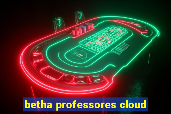 betha professores cloud