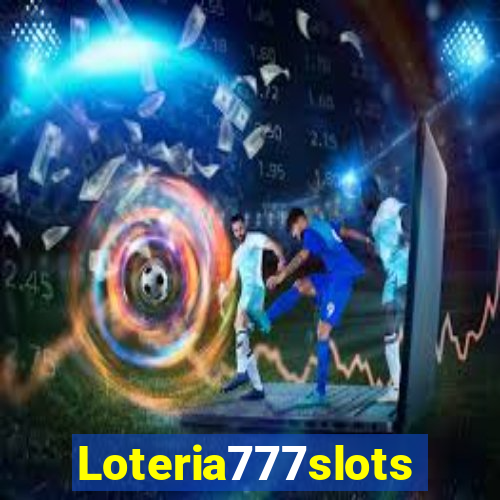 Loteria777slots