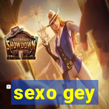 sexo gey