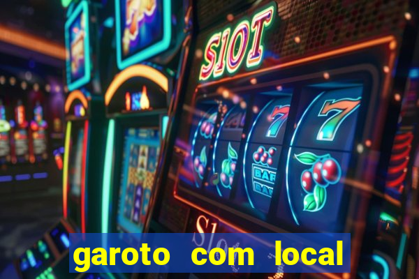 garoto com local porto velho