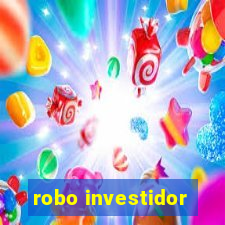 robo investidor