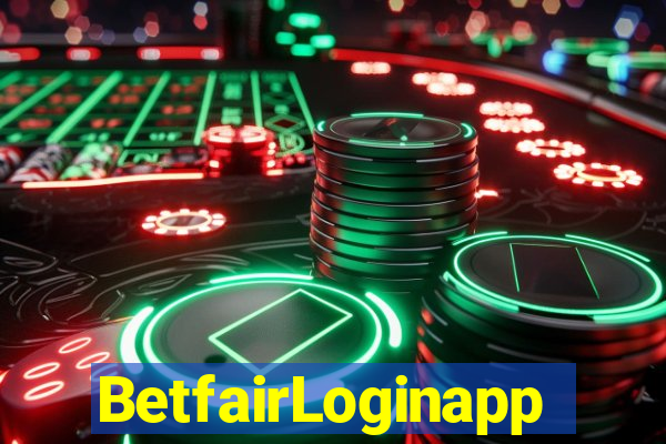 BetfairLoginapp