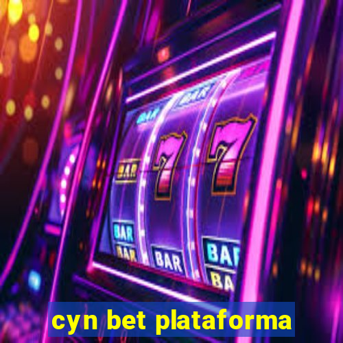 cyn bet plataforma