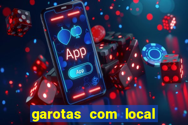 garotas com local em santos