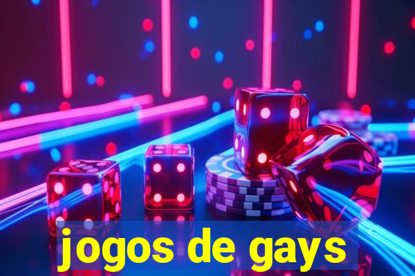 jogos de gays