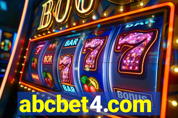 abcbet4.com