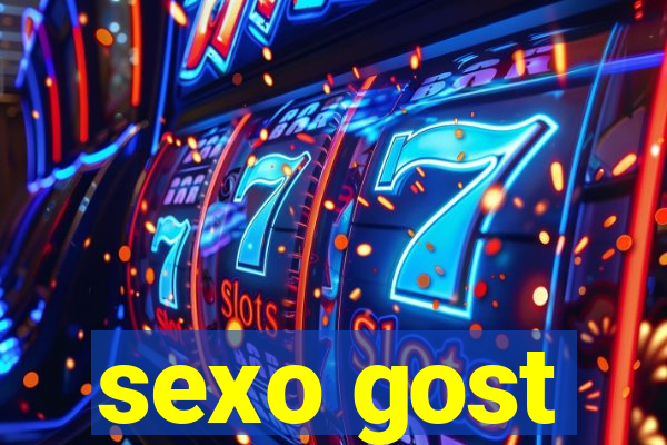 sexo gost