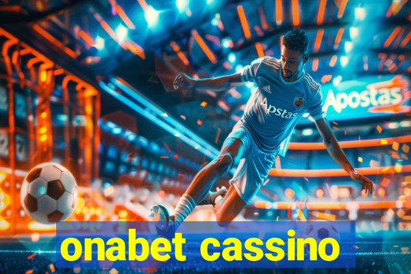 onabet cassino