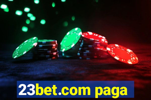 23bet.com paga