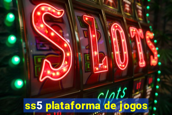 ss5 plataforma de jogos