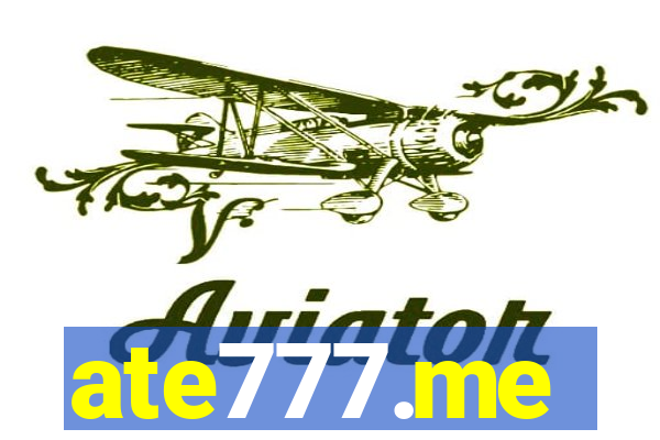 ate777.me