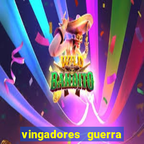 vingadores guerra infinita filme completo dublado