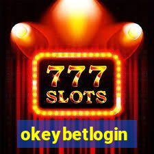 okeybetlogin