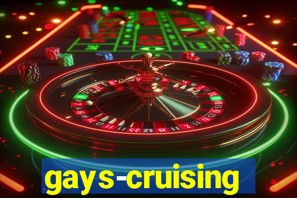 gays-cruising