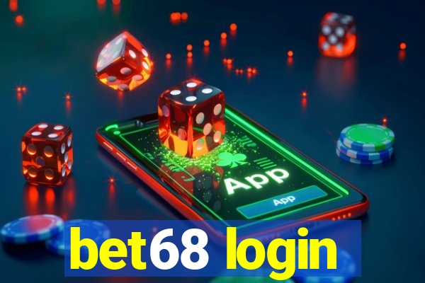 bet68 login