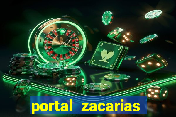 portal zacarias oque é pra falar