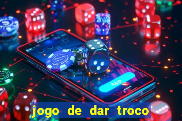 jogo de dar troco em dinheiro