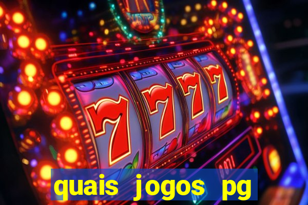 quais jogos pg estao pagando agora