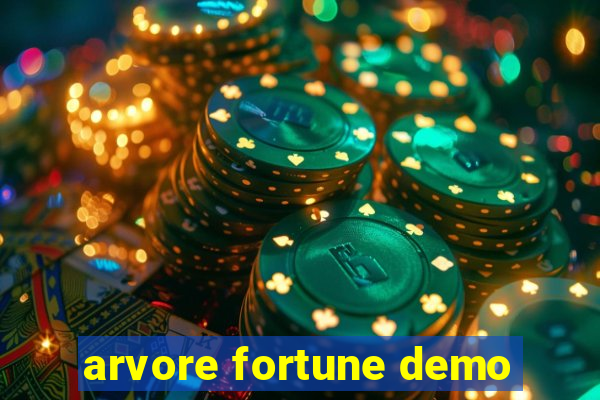 arvore fortune demo