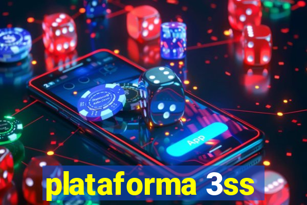 plataforma 3ss