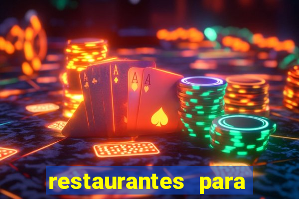 restaurantes para casamento porto alegre