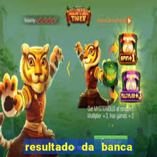 resultado da banca caminho da sorte de hoje