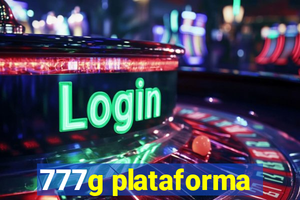 777g plataforma