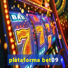 plataforma bet09