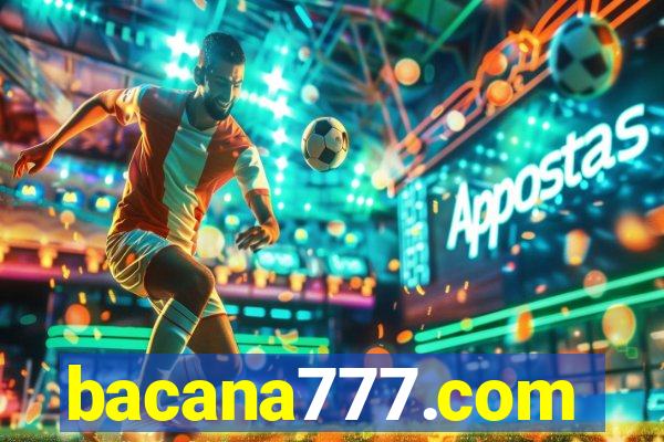 bacana777.com