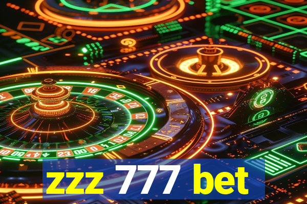 zzz 777 bet