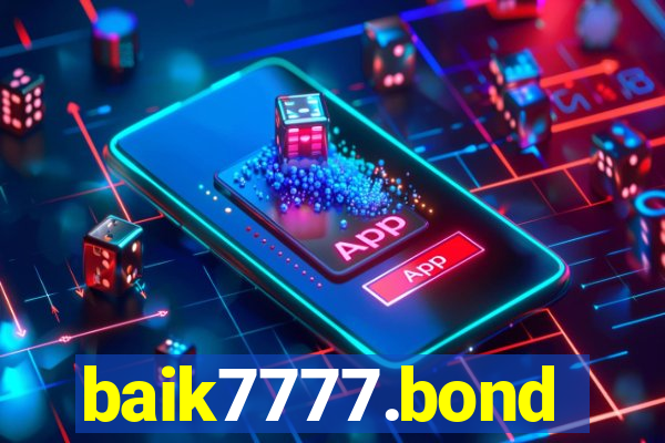 baik7777.bond