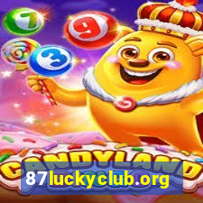 87luckyclub.org