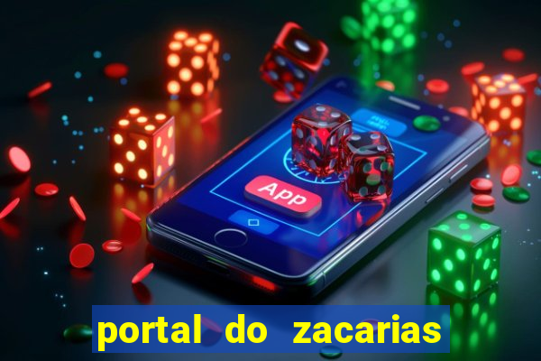 portal do zacarias futebol humano