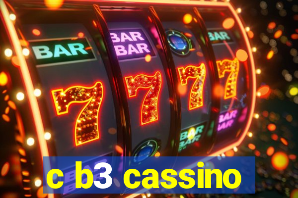 c b3 cassino