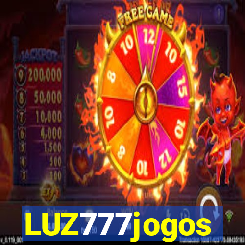 LUZ777jogos